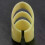 3 st Gitarrplockar Elektrisk akustisk gitarr Ukulele pekfingerval Alaska Pick Gitarr stränginstrument 5