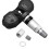 2X 36236798726 TPMS Sensor Däcktrycksövervakningssystem för -BMW E90 E60 E63 E65 F01 3-Ser 5-Series 2
