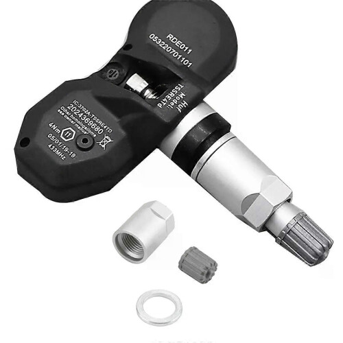2X 36236798726 TPMS Sensor Däcktrycksövervakningssystem för -BMW E90 E60 E63 E65 F01 3-Ser 5-Series 1