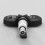 2X 36236798726 TPMS Sensor Däcktrycksövervakningssystem för -BMW E90 E60 E63 E65 F01 3-Ser 5-Series 5