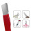 2pcs Mini Portable Sharpener With Lid Metal Pruning Sharpening Stone Multifunction Garden Shear Scissors 3