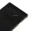 2pcs Optical Computer Chassis Front Panel Bracket Driver s Baffle with Dustproof Sponge 158x43cm 4