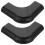 2pcs Pool Table Corner Protector Bumper Corner Caps Corner Protector Guards Table Corner Covers Billiard 4