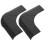 2pcs Pool Table Corner Protector Bumper Corner Caps Corner Protector Guards Table Corner Covers Billiard 5