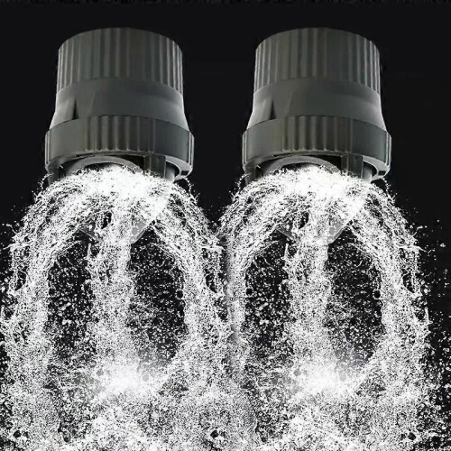 360 Rotation Aquarium Fish Tank Wave Maker Rotary Pump Head Tool Automatic Rotating Wave Making For 1