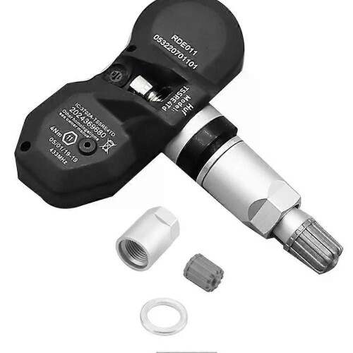 36236798726 TPMS Sensor Däcktrycksövervakningssystem för -BMW E90 E60 E63 E65 F01 3-Ser 5-Series X3 1