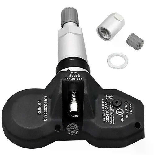 36236798726 TPMS Sensor Däcktrycksövervakningssystem för -BMW E90 E60 E63 E65 F01 3-Ser 5-Series X3 2