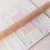 367A Clay Thickness Ruler Pottery Clay Thickness Ruler Clay Depth Guide Pottery Tools Clay Tool for 3