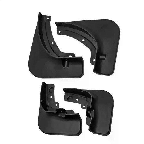4 Pieces Auto Mud Flaps Splash Guards Mudguard for Haval Jolion Durable Accessory 1