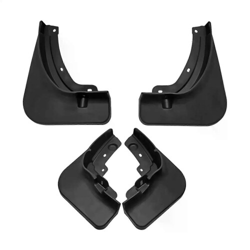 4 Pieces Auto Mud Flaps Splash Guards Mudguard for Haval Jolion Durable Accessory 2