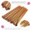 36 PCS Stricknadeln Single Point Carbonized Stricknadeln Punktschutz DIY Handmade 4