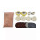 34pcs/set Auto Car Glass Polishing Kit Window Windscreen Windshield Scratch Remover Tool Waxing Polish 5