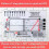 3Pc ECG 7 Step Ruler ECG 7 Step Ruler For ECG/EKG Interpretation ECG Reference Guide Ruler EKG Calipers 4