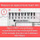 3Pc ECG 7 Step Ruler ECG 7 Step Ruler For ECG/EKG Interpretation ECG Reference Guide Ruler EKG Calipers 5
