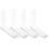 Lot de 400 bandelettes de test de parfum jetables blanches, multi-usages 2
