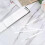 Lot de 400 bandelettes de test de parfum jetables blanches, multi-usages 4