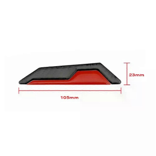 4pcs Car Side Door Edge Scratch Anti-Collision Protector Strip Sticker Accessories 1