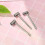 3st Gitarrrör Sexkantssockets Set Gitarr Truss Stångnyckel för Taylor Guitar 2