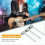 3st Gitarrrör Sexkantssockets Set Gitarr Truss Stångnyckel för Taylor Guitar 5
