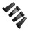 4Pcs Jaw Clamp Cover Protector Wheel Guard Kit For Tyre Changer Machine Rim Tool 5