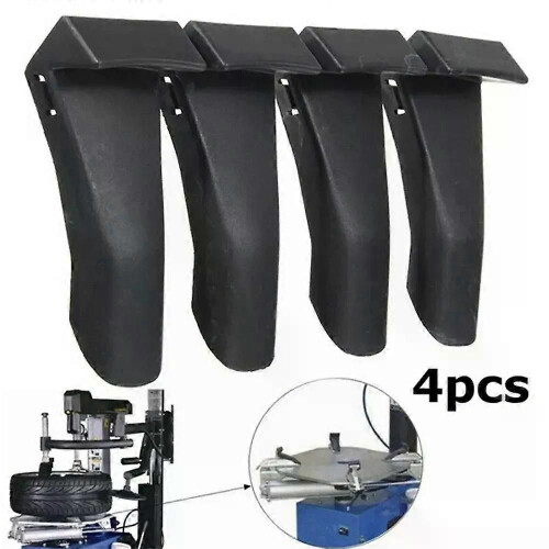 4Pcs Jaw Clamp Cover Protector Wheel Guard Kit For Tyre Changer Machine Rim Tool 1