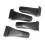 4Pcs Jaw Clamp Cover Protector Wheel Guard Kit For Tyre Changer Machine Rim Tool 4