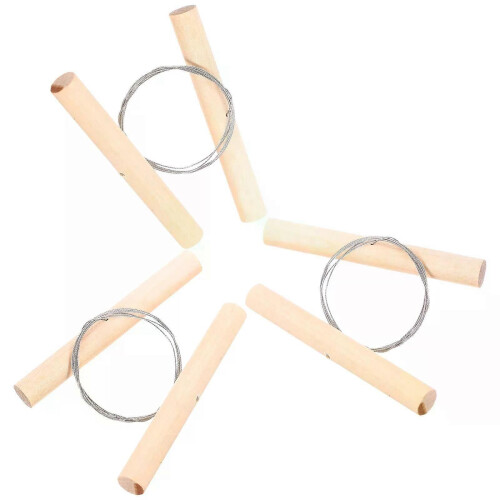 3pcs Manual Clay Practical Steel Wire Cutters Practical Pottery Sculpting Tools 1