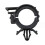 45Pcs Push Mount Kabelbinder mit Auto Draht Routing Clips Universal Fitment Self Locking Fastener 5