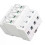 4P 40KA House Din Rail Lågspänningsskyddsskyddsanordning för åskskydd 5