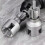 4-point Water Pipe Inner Hole Wire Opener for Hand Drill PVC Pipe Threader Maker KitUniversal Detachable 2