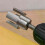 4-point Water Pipe Inner Hole Wire Opener for Hand Drill PVC Pipe Threader Maker KitUniversal Detachable 4