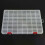 48 Grids Transparent Kunststoff Organizer Box Fishing Tackle Box Angeln Köder Köder Haken Lagerung Fall 3