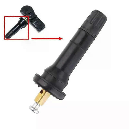 4st Typ Däcktrycksgivare Tpms Ventil Stammunstycke För Chevrolet Renault Ford 1