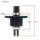 Differenziale centrale RC 46T 48T 60T Accessorio per veicolo telecomandato Differenziale centrale per 2