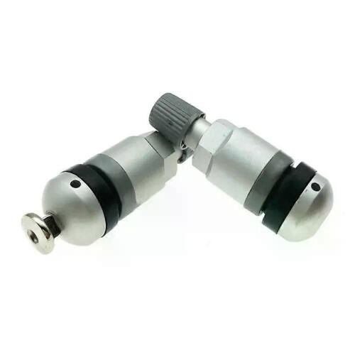 4st däcktrycksövervakning TPMS däcktryckssensor passar för BMW 5-serie byte av ventilstam 2
