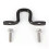 Lot de 4 boucles de fixation pour corde de ramassage, pour modification de la benne de camionnette, 2