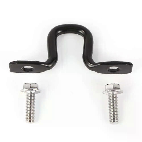 Lot de 4 boucles de fixation pour corde de ramassage, pour modification de la benne de camionnette, 1