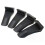 4PCS Plastic Inserts Jaw Clamp Cover Protector Wheel Rim Guards For Tire Changer 3