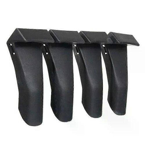 4PCS Plastic Inserts Jaw Clamp Cover Protector Wheel Rim Guards For Tire Changer 1