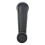 4 Pcs Gray Plastic Universal Car Window Winder Cranks Handle Lever 2