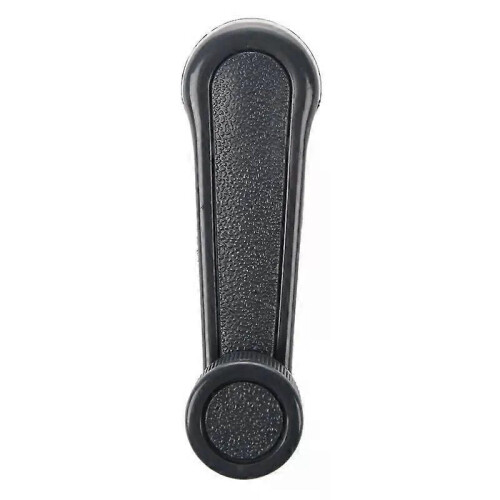 4 Pcs Gray Plastic Universal Car Window Winder Cranks Handle Lever 1