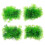 4pcs Artificial Aquarium Plants Fish Tank Simulation Grass Landscape Decor 2