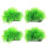 4pcs Artificial Aquarium Plants Fish Tank Simulation Grass Landscape Decor 3
