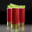 4 Stück 12 Gauge Schnapsgläser Tequila Schnapsglas 4