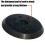 5 Inch Hook and Loop Sander Backing Pad 125mm Replacement Sanding Pad for Ryobi RS290 Milwaukee 6021-21 4