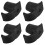 Lot de 4 patins antidérapants pour skis de marche 2