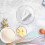 4 Pcs Enamel Plate Multi-function Dish Multifunction Sashimi Food Steamed Plates Kitchen Dishes Flat 5