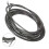 5 Meter Sewer Dredging Spring Electric Drill Drain Cleaner Machine Extension Sewer Pipe Household Cleaning 2