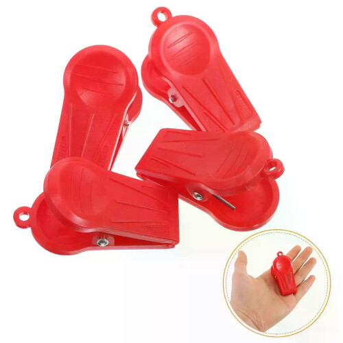 4Pcs Universal Treadmill Replacement Key Spring Design Safety Clip Running Machine Accessories Home 2