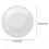 4 Pcs Enamel Plate Multi-function Dish Multifunction Sashimi Food Steamed Plates Kitchen Dishes Flat 2